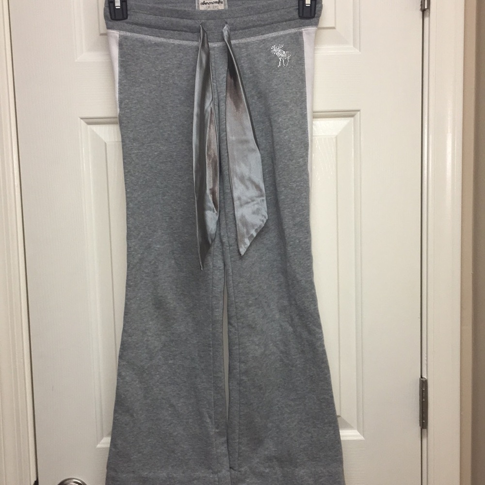 Vintage Abercrombie Sweatpants